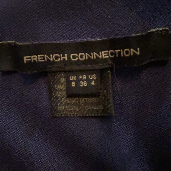 Mini Evening Dress - Picture 3 of 4